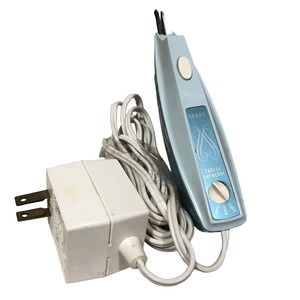 Sears 3 Speed Electric Scissors 3 Switch Fabric Selector Blue AC Vintage working